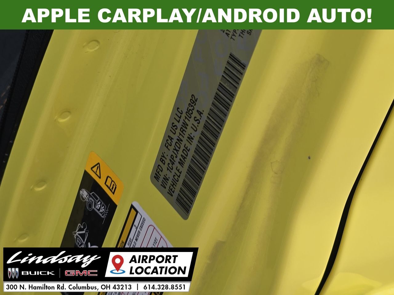 2024 Jeep Wrangler Sport S Columbus OH