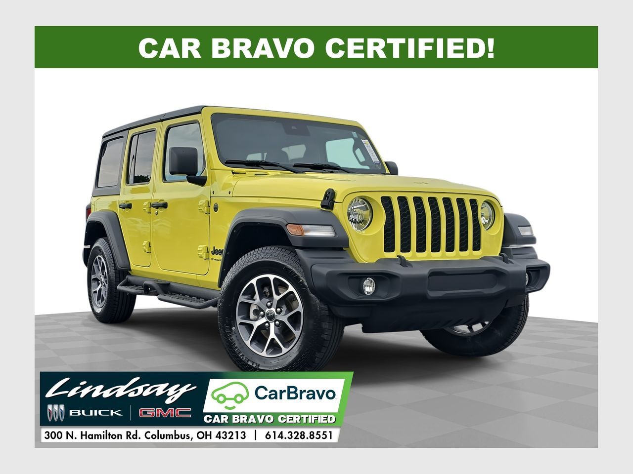 2024 Jeep Wrangler