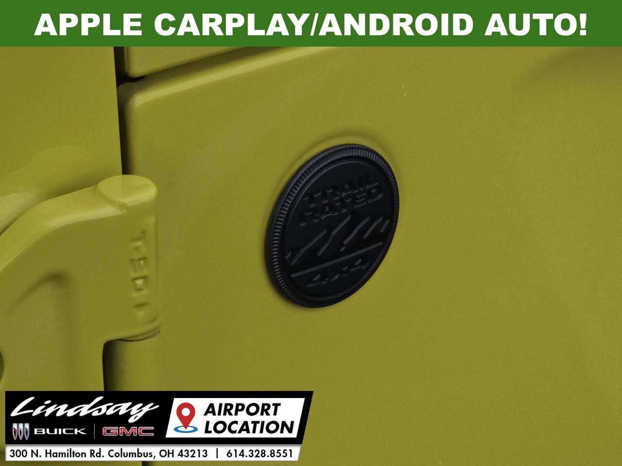 2024 Jeep Wrangler Sport S Columbus OH
