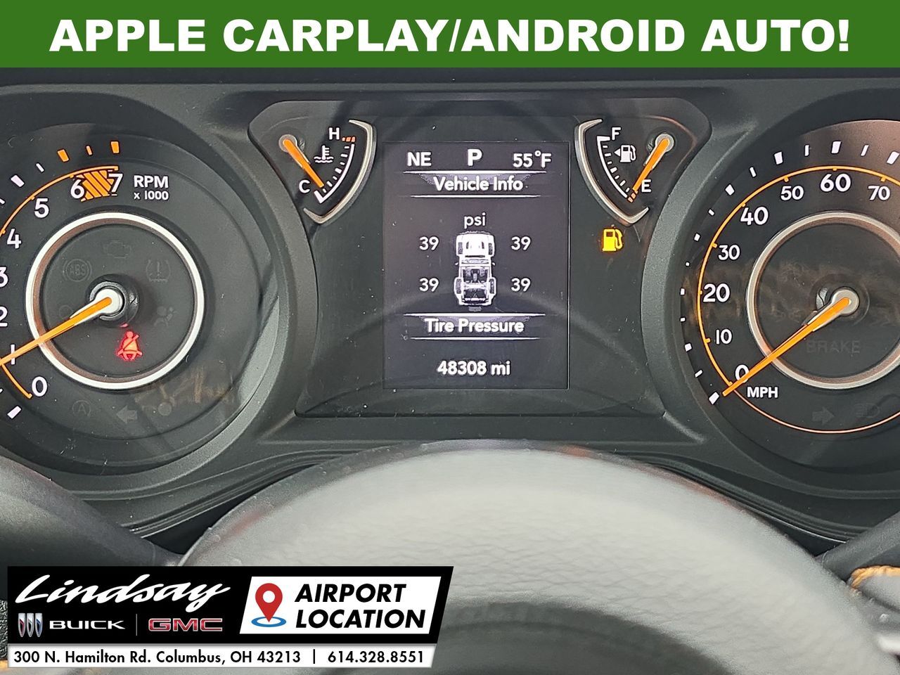 2024 Jeep Wrangler Sport S Columbus OH