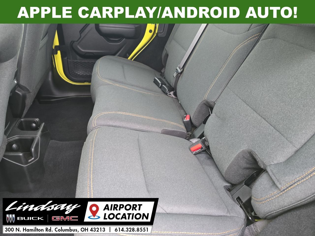 2024 Jeep Wrangler Sport S Columbus OH