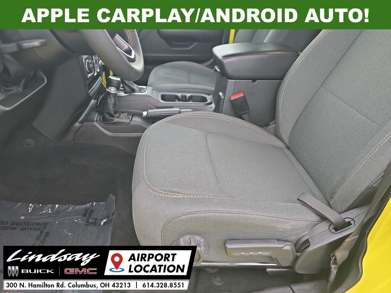 2024 Jeep Wrangler Sport S Columbus OH