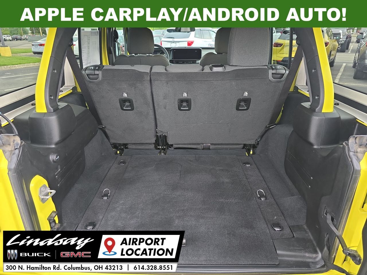 2024 Jeep Wrangler Sport S Columbus OH