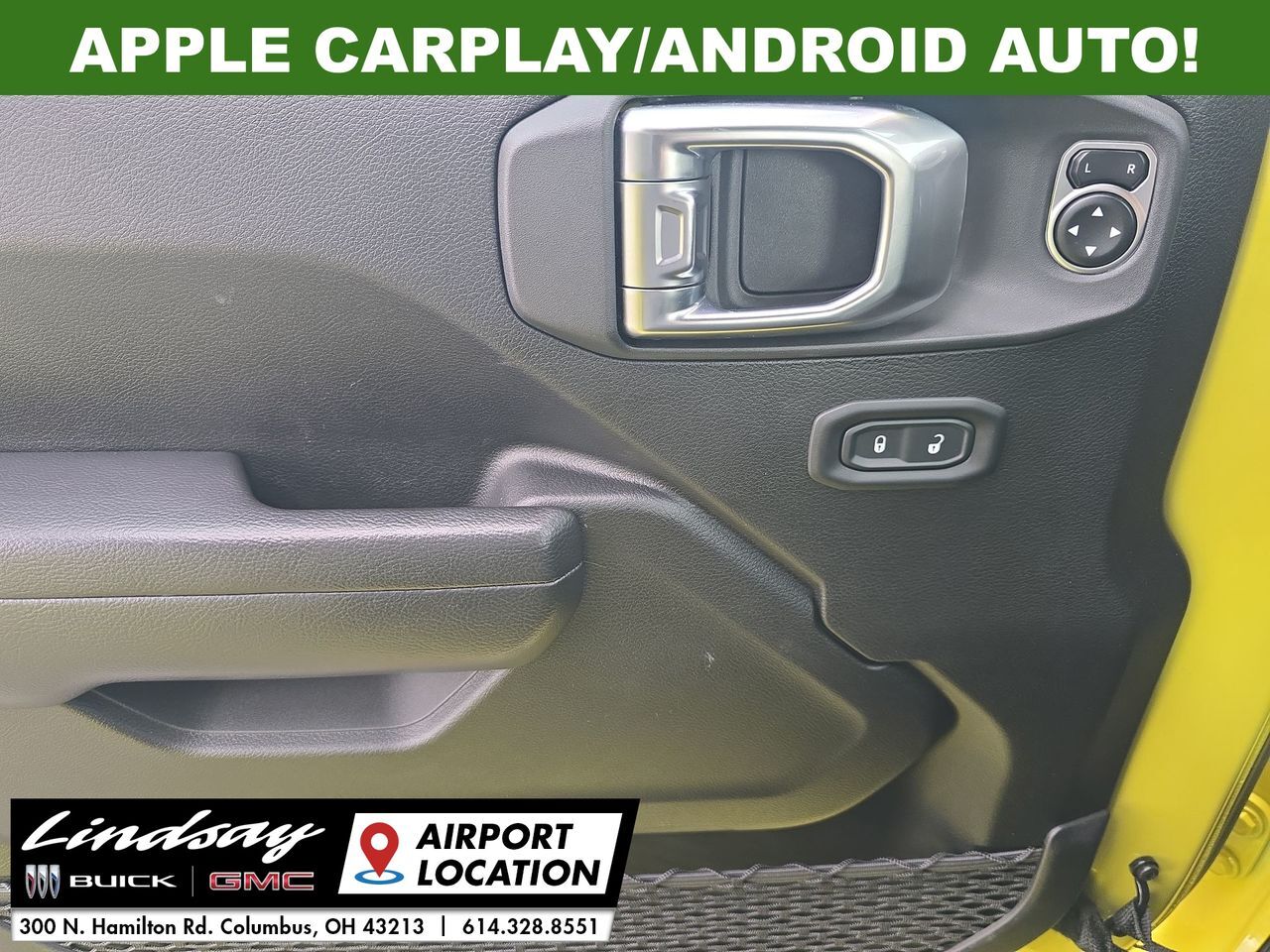 2024 Jeep Wrangler Sport S Columbus OH