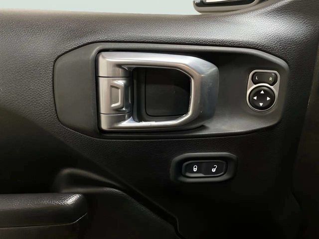 2024 Jeep Wrangler Sport S Dallas TX