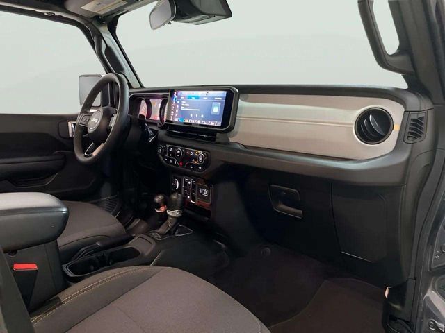 2024 Jeep Wrangler Sport S Dallas TX