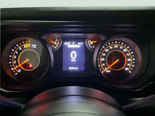 2024 Jeep Wrangler Sport S Dallas TX