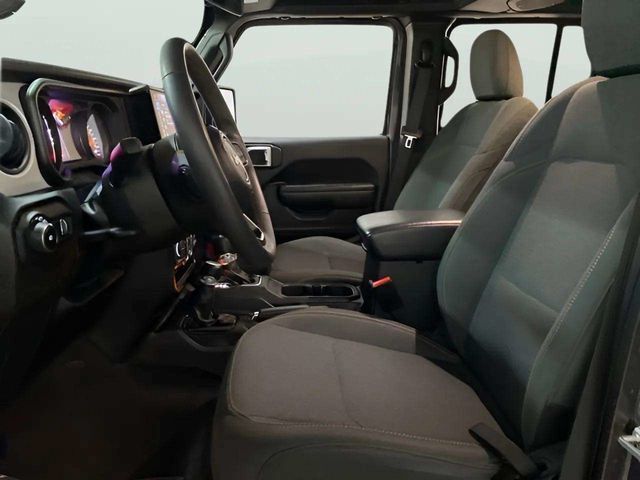 2024 Jeep Wrangler Sport S Dallas TX