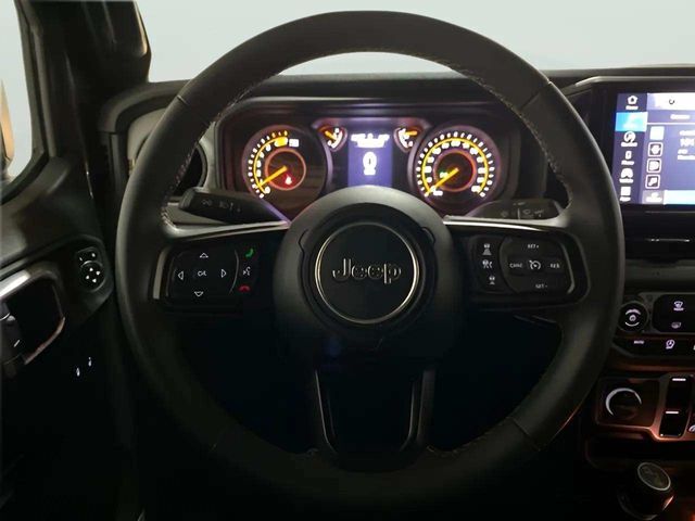 2024 Jeep Wrangler Sport S Dallas TX