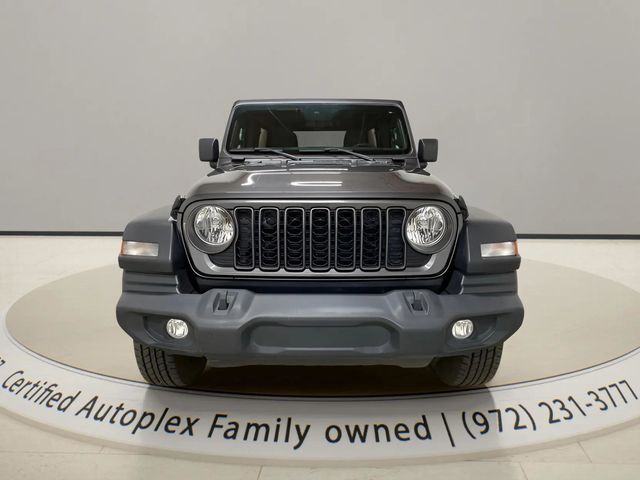 2024 Jeep Wrangler Sport S Dallas TX