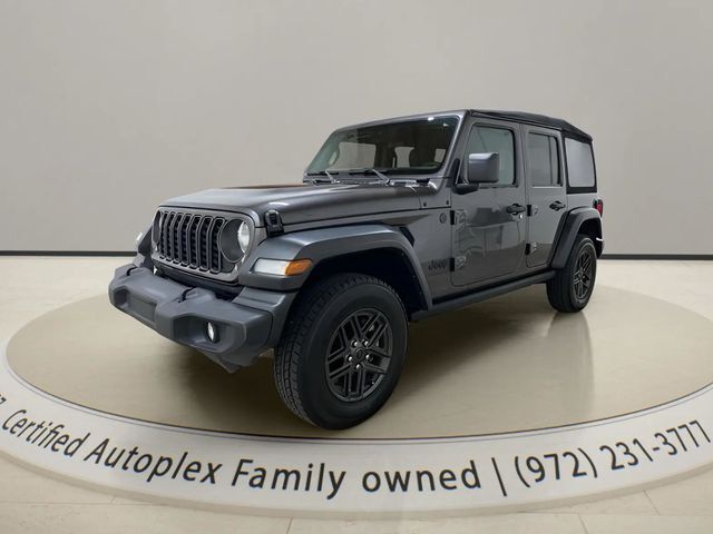 2024 Jeep Wrangler