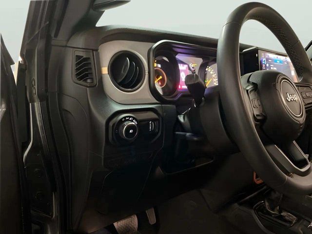 2024 Jeep Wrangler Sport S Dallas TX
