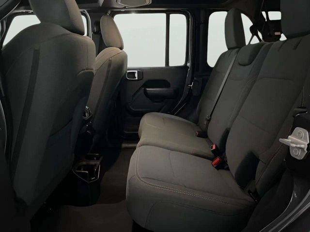 2024 Jeep Wrangler Sport S Dallas TX