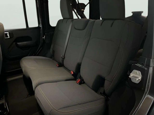 2024 Jeep Wrangler Sport S Dallas TX