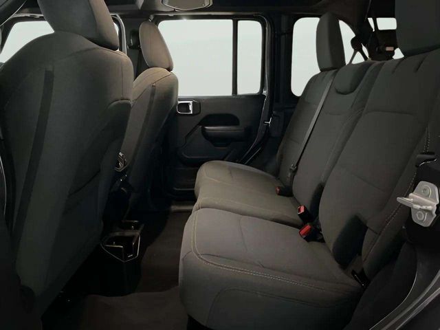 2024 Jeep Wrangler Sport S Dallas TX