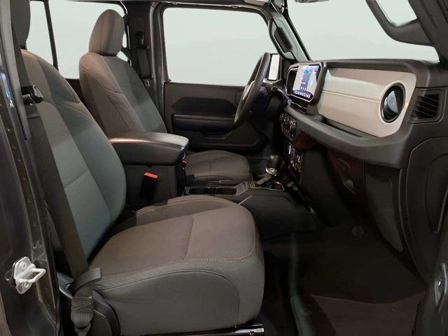 2024 Jeep Wrangler Sport S Dallas TX
