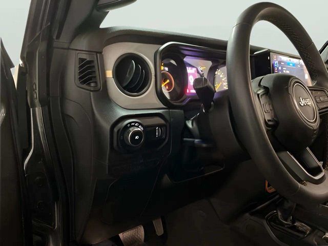 2024 Jeep Wrangler Sport S Dallas TX