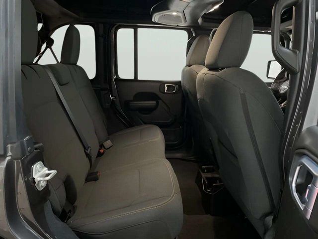 2024 Jeep Wrangler Sport S Dallas TX