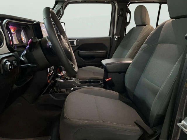 2024 Jeep Wrangler Sport S Dallas TX
