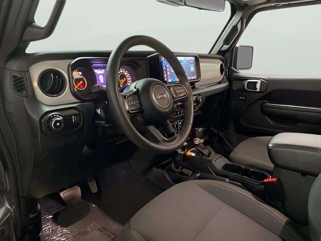 2024 Jeep Wrangler Sport S Dallas TX