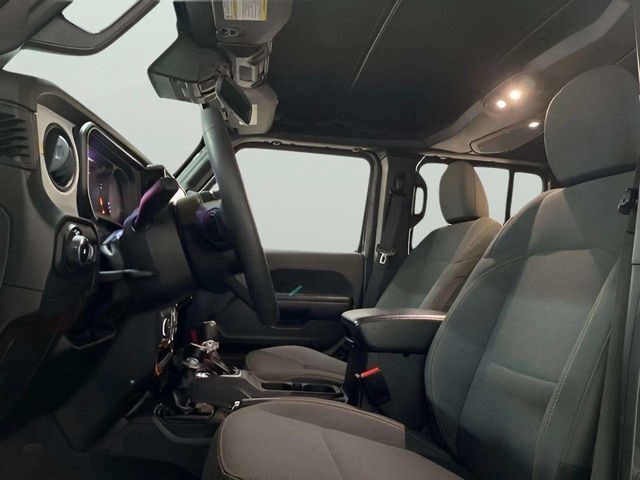 2024 Jeep Wrangler Sport S Dallas TX