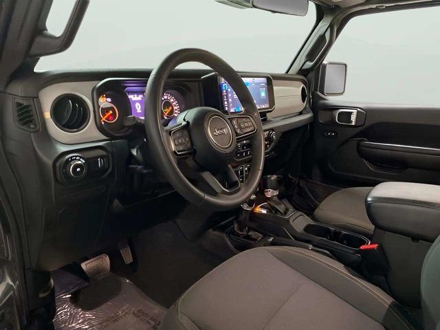 2024 Jeep Wrangler Sport S Dallas TX