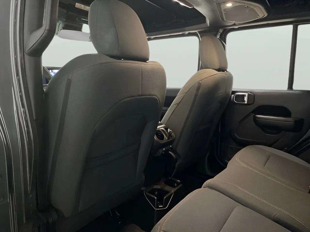 2024 Jeep Wrangler Sport S Dallas TX