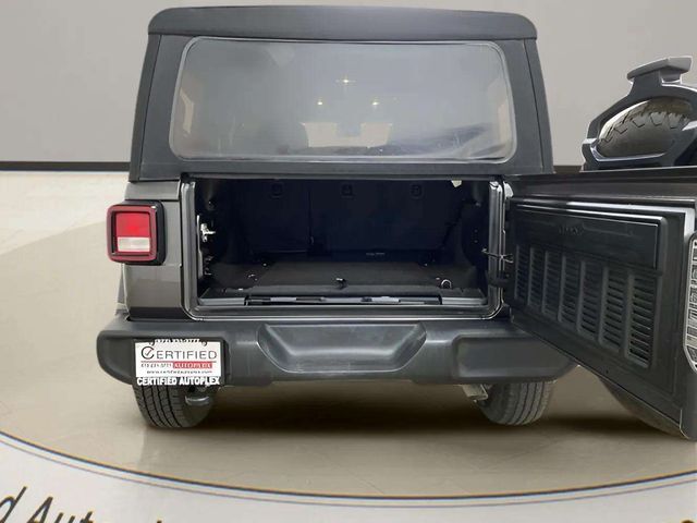 2024 Jeep Wrangler Sport S Dallas TX
