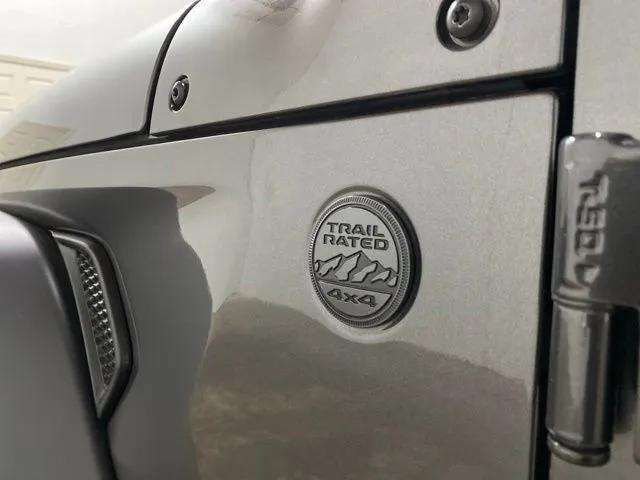 2024 Jeep Wrangler Sport S Dallas TX