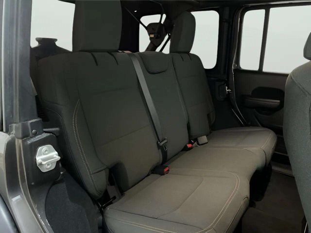 2024 Jeep Wrangler Sport S Dallas TX