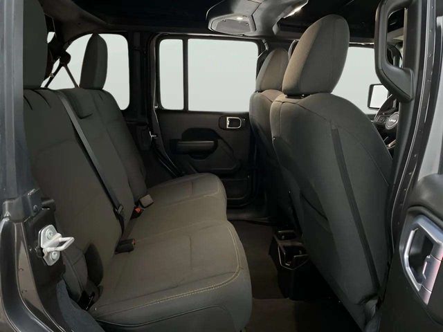 2024 Jeep Wrangler Sport S Dallas TX