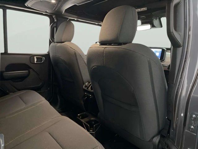 2024 Jeep Wrangler Sport S Dallas TX