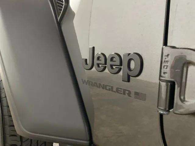 2024 Jeep Wrangler Sport S Dallas TX