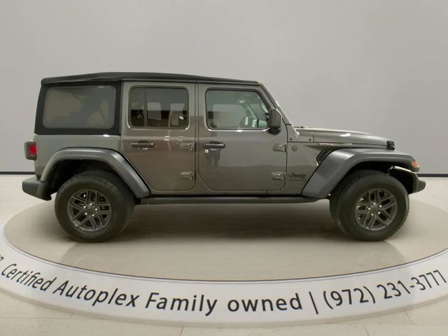 2024 Jeep Wrangler Sport S Dallas TX