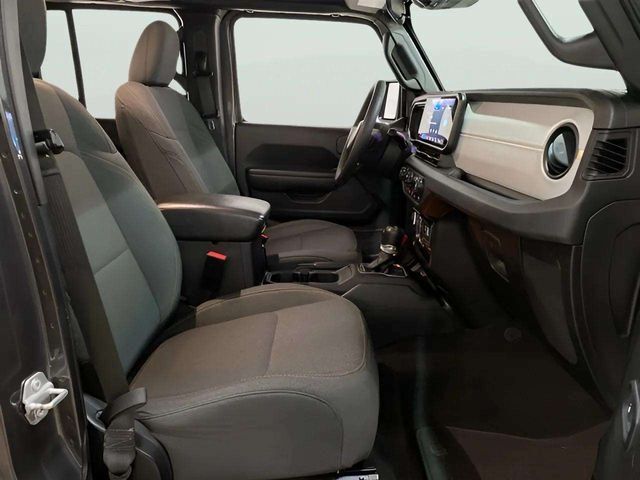 2024 Jeep Wrangler Sport S Dallas TX