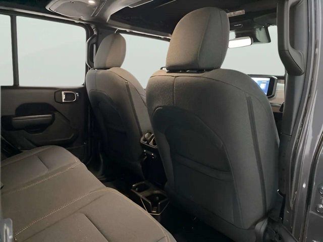 2024 Jeep Wrangler Sport S Dallas TX