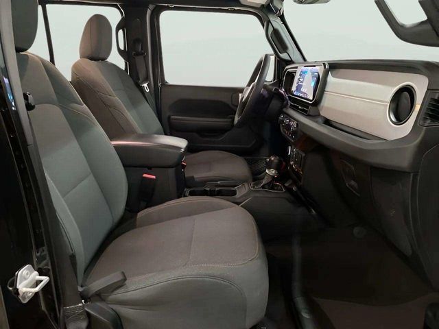 2024 Jeep Wrangler Sport S Dallas TX