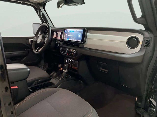 2024 Jeep Wrangler Sport S Dallas TX