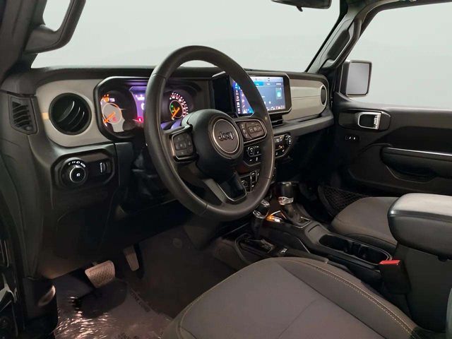 2024 Jeep Wrangler Sport S Dallas TX