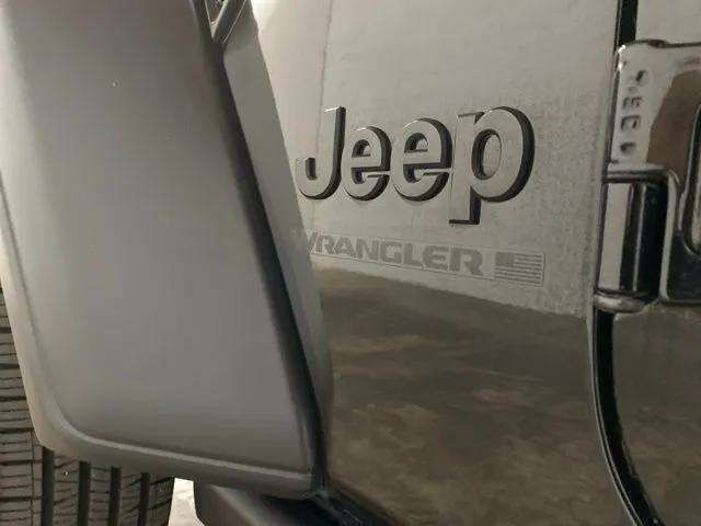 2024 Jeep Wrangler Sport S Dallas TX