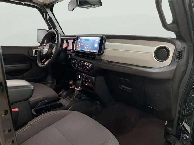 2024 Jeep Wrangler Sport S Dallas TX