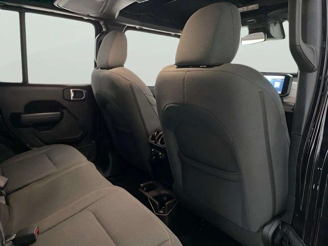 2024 Jeep Wrangler Sport S Dallas TX