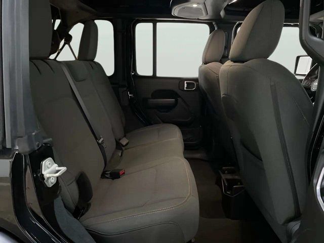 2024 Jeep Wrangler Sport S Dallas TX