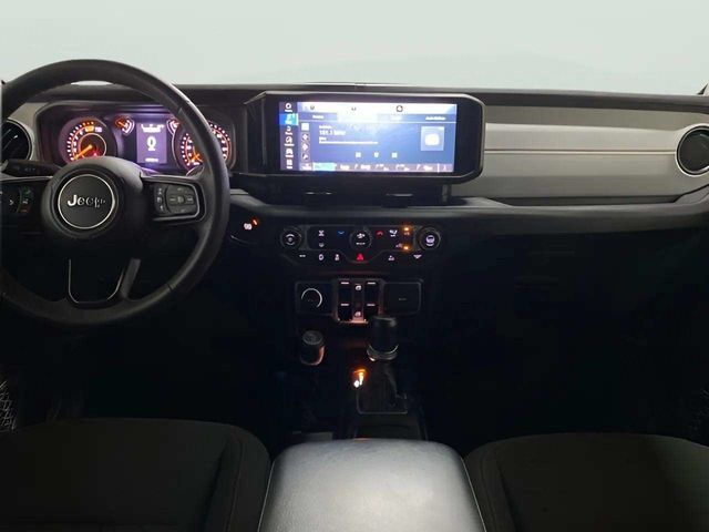 2024 Jeep Wrangler Sport S Dallas TX