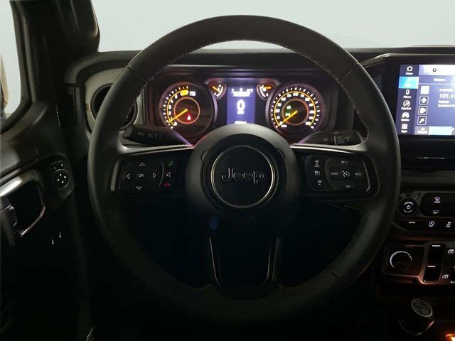 2024 Jeep Wrangler Sport S Dallas TX
