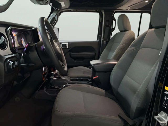 2024 Jeep Wrangler Sport S Dallas TX