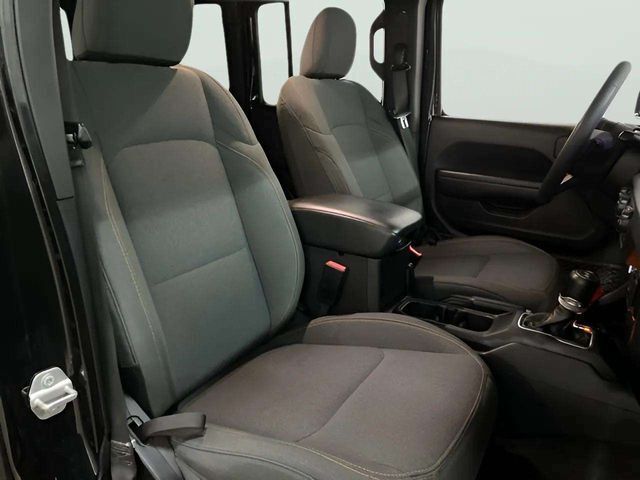 2024 Jeep Wrangler Sport S Dallas TX