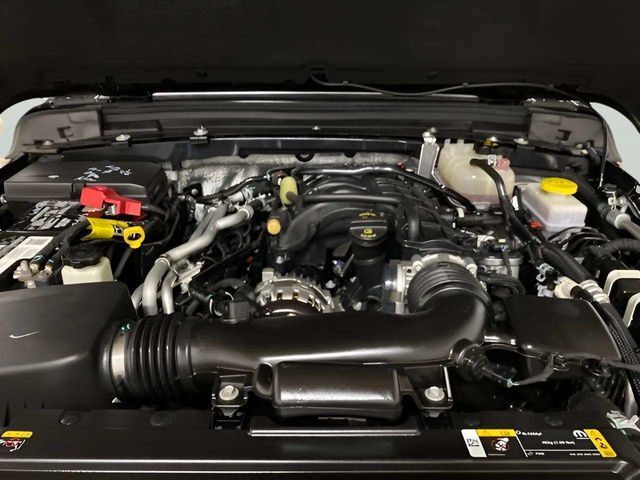 2024 Jeep Wrangler Sport S Dallas TX