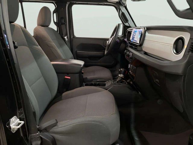 2024 Jeep Wrangler Sport S Dallas TX