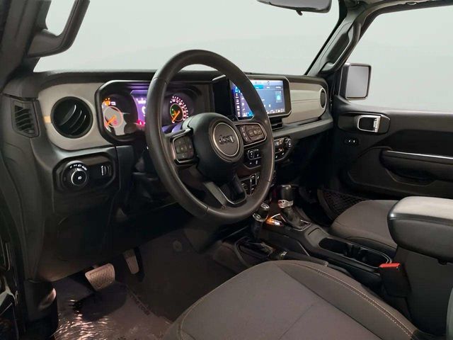 2024 Jeep Wrangler Sport S Dallas TX